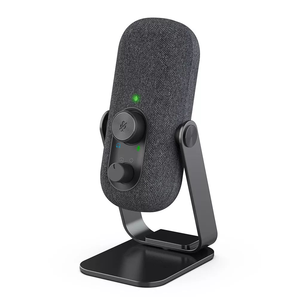 Mikrofon USB do podcastów i rozmów online