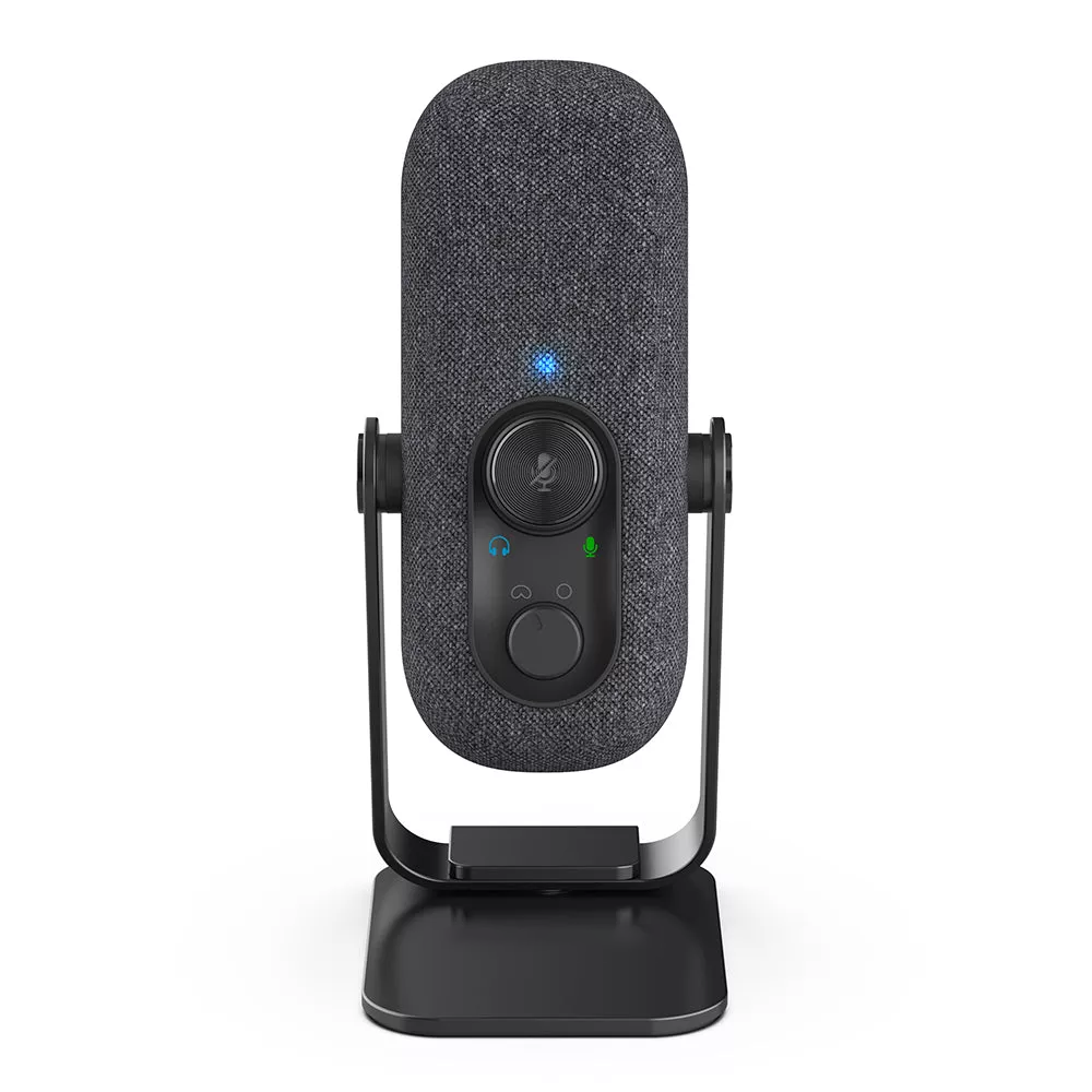 Mikrofon USB do podcastów i rozmów online