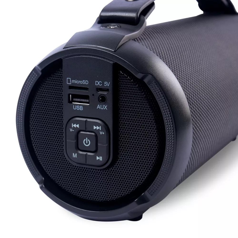Wytrzymały głośnik zewnętrzny Bluetooth 9W z funkcją TWS i radiem FM
